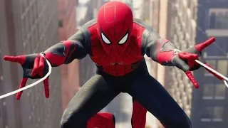 New Baby Spider Man Full Screen WhatsApp Status - Monkey Dance song