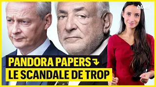 PANDORA PAPERS : LE SCANDALE DE TROP