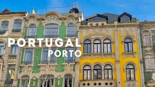 🇵🇹Португалия. Порто. Интересные места и достопримечательности. #portugal #porto #португалия #порто