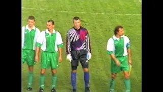 22.08.96  "Нива" Винница - "Таллинна Садам" - 1-0 (0-0), ЦГС Локомотив, 12000 зр. 1-й тайм.