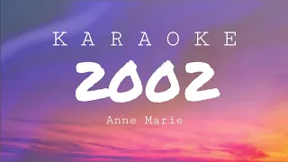 Anne Marie - 2002 (INSTRUMENTAL & KARAOKE)