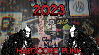 2023 Was a Killer Year for Hardcore Punk