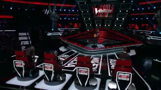 The Voice 2016 Blind Audition   Nolan Neal  'Tiny Dancer'