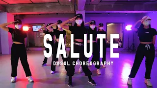 Little Mix - Salute/Down & Dirty  Dasol choreography Feelingdance 필링댄스