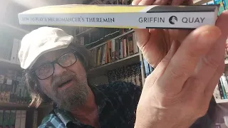 unboxing a package of books