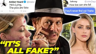10 Times Johnny Depp Warned Us About Amber Heard