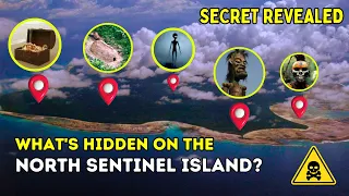 Exploring the Secrets of North Sentinel Island | What's Hidden on the Forbidden Island?