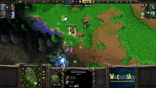 Happy(UD) vs FoCuS(ORC) - Warcraft 3: Classic - RN6514