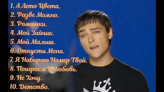 Песни Юрия Шатунова #6