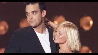 ✅  Robbie Williams' kindhearted move that 'saved' Geri Halliwell's life