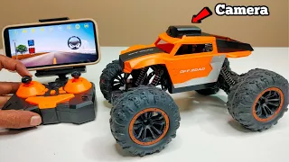 Fastest Off-road RC Camera Car Unboxing & Testing – Chatpat toy tv