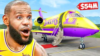 Most EXPENSIVE Things NBA Players Own