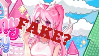 EXPOSING SUNNYXMISTY! | Fakes her Videos and Giveaways| With PROOF | #roblox #adoptme #exposed