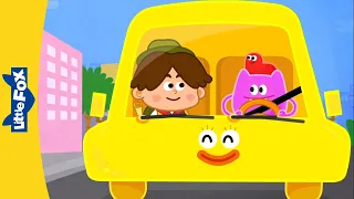 R-controlled Vowels | ar, or | Bossy r | Phonics Songs and Stories | Learn to Read