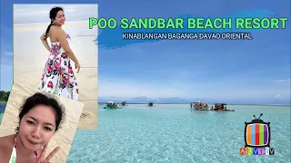 POO SANDBAR BEACH RESORT BAGANGA DAVAO ORIENTAL