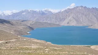 Tajikistan - Pamir "Roof of the World" Bulunkul, Yashikul