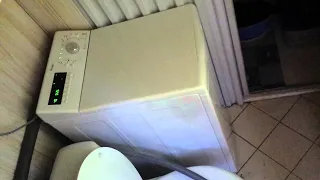 Crazy washing machine - Whirlpool washer || ViralHog