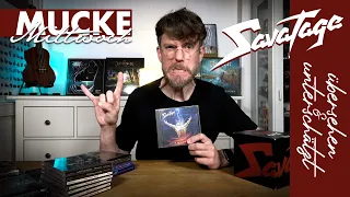 Mucke-Mittwoch, Folge 2: SAVATAGE - zu oft übersehen und unterschätzt