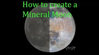 How to create a Mineral Moon