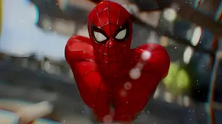 Spider-Man Lotus Swing Scene Theme | EPIC VERSION