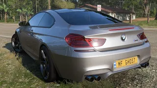 BMW M6 Coupe 2013 | Forza Horizon 5 | Gameplay #forzahorizon5