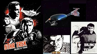 Star Trek TOS music ~ Balance of Terror