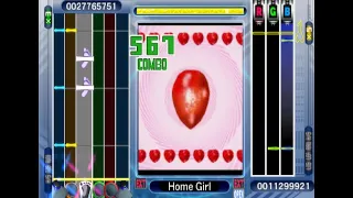 GuitarFreaks & DrumMania MASTERPIECE SILVER Home Girl