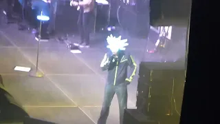 Jamiroquai - Seven Days In Sunny June - Live @ Bill Graham Civic Auditorium in San Francisco 4/17/18