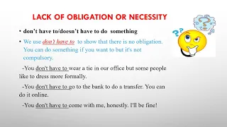 ОНВК "Гімназія №7". Англійська мова. 8 клас. MODAL VERBS