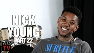 Nick Young on Seeing Rookies Find Out They're Sleeping with the Same Groupie (Part 22)