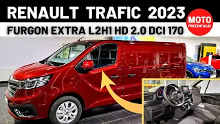 RENAULT TRAFIC 2023 EXTRA