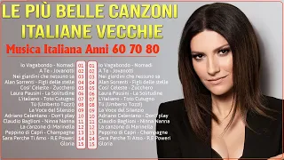 Le Più Belle Canzoni Italiane Di Tutti I Tempi 📀 I Migliori Successi Anni 60 70 80📀 Italian Musica