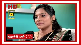 Mithun Murali throws a party | Vazhakku Enn 18/9 Scenes | Mithun Murali proposes to Manisha Yadav