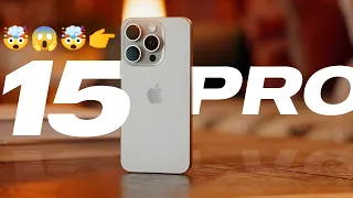 iPhone 15 Pro Max Unboxing & First Look - The Best Pro In Town🔥‎@mrsandeep...9977 #youtube