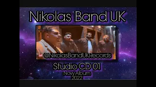 Nikolas band UK Cely Album CD 1