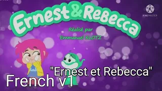 Ernest and rebecca - theme multilanguage uptade