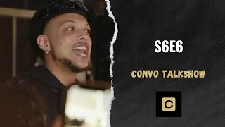 CONVO over Ronnie Flex vs Top Notch, Defano's babyshower en Yuki z'n potentieel