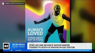 Beyoncé, Spike Lee pay tribute to man fatally stabbed at Brooklyn gas station