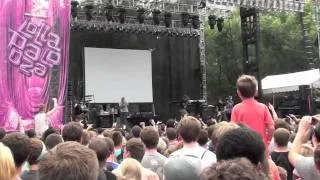 Lollapalooza 2011- Tinie Tempah- Till Im Gone