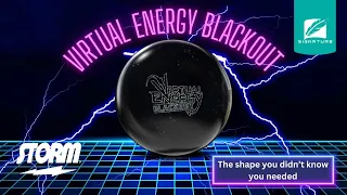 Virtual Energy Blackout - Ball Demo/Comparison - Storm Bowling (ft. Buddy Mountcastle)