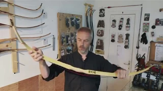 Archery Review: Asymmetrical Hun Bow by Jackal Archery