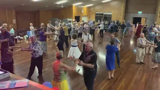 Pride of Erin swingy style - Old Time Dancing