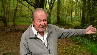 Talking Trees with Ted Green MBE