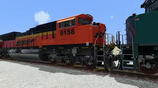 Run 8 Tutorial - Derailments