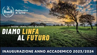 Inaugurazione dell'Anno Accademico 2023/2024