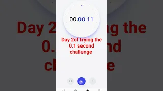 my high score is 0.6 on day 1 didn't beat my record like if you can