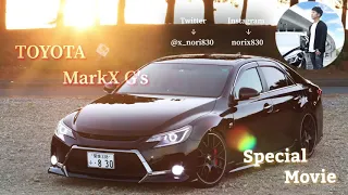 - TOYOTA Mark X G's -‬ ‪【 Special Movie 】‬