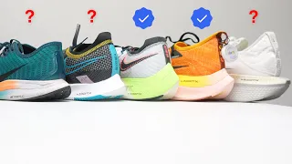 I Bought Running Shoes on eBay - Does Authentication Matter?