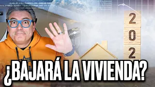 ¿CAERÁ EL PRECIO DE LA VIVIENDA? - Vlog de Marc Vidal