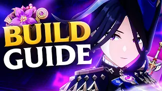 Clorinde Full Build Guide - Weapons, Artifacts, Stats